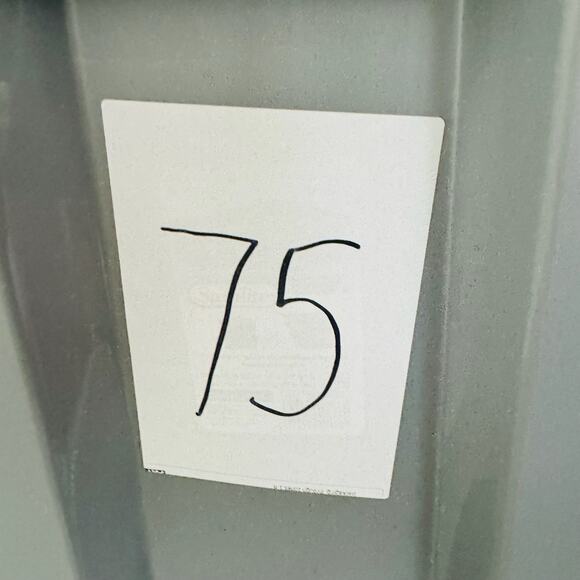 Drawstrings Of Malibu Black Straight Leg Pants Women’s Size A - Picture 10 of 10